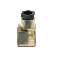 Stecker mit LED (DIN - A)