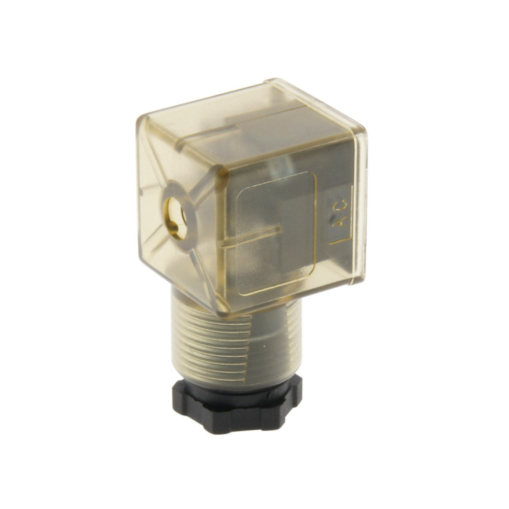 Stecker mit LED (DIN - A)
