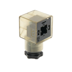 Stecker mit LED (DIN - A)