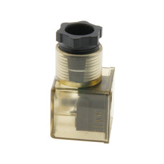 Stecker mit LED (DIN - A)