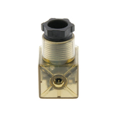 Stecker mit LED (DIN - A)