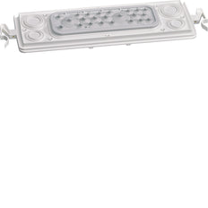 Hager VZ003VB Vega Kabel Einlass Flansch - VZ003VB