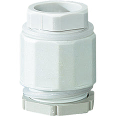 Hensel Kupplungsstück IP 65 mit 15mm Durchgang - AVS 16 [10 Stück]