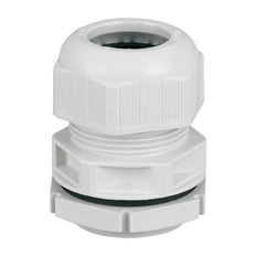 Eaton Kabelverschraubung M25 IP68 RAL 7035 Metrisch 8-14mm - 206911 [2 Stück]