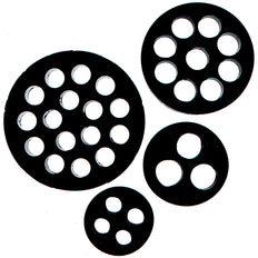 Lapp Skintop DIX-M 25450 Multi-Kabel Durchführungsbuchse M25 - 53325450 [50 Stück]