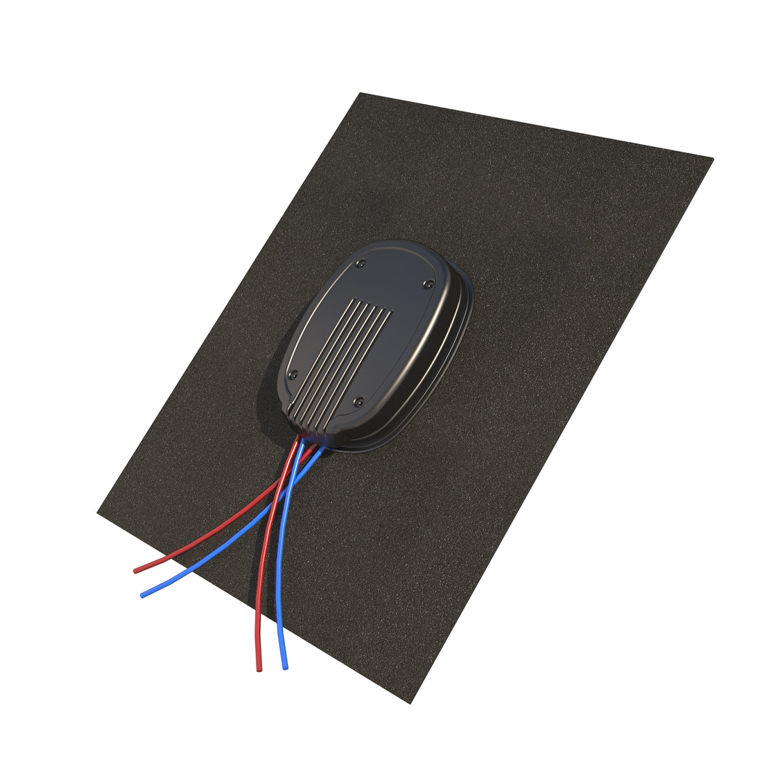 Universelle Solar-PV Kabel-Eintrittsfliese Für Schräge Dächer - 0770206