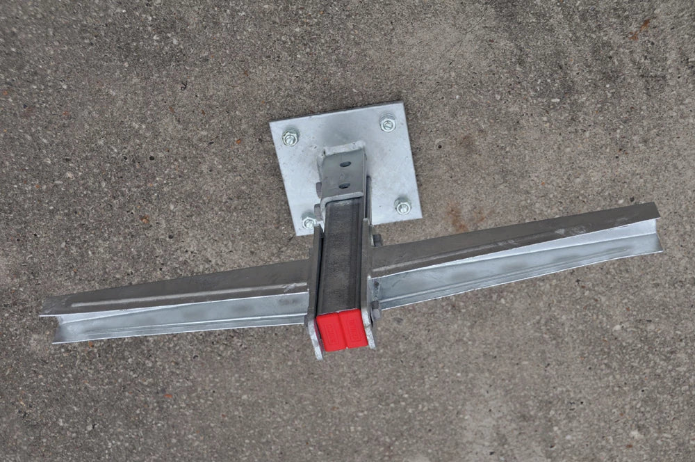 Schwerlast Kabelrinne Cantilever Arm 610mm - 311955