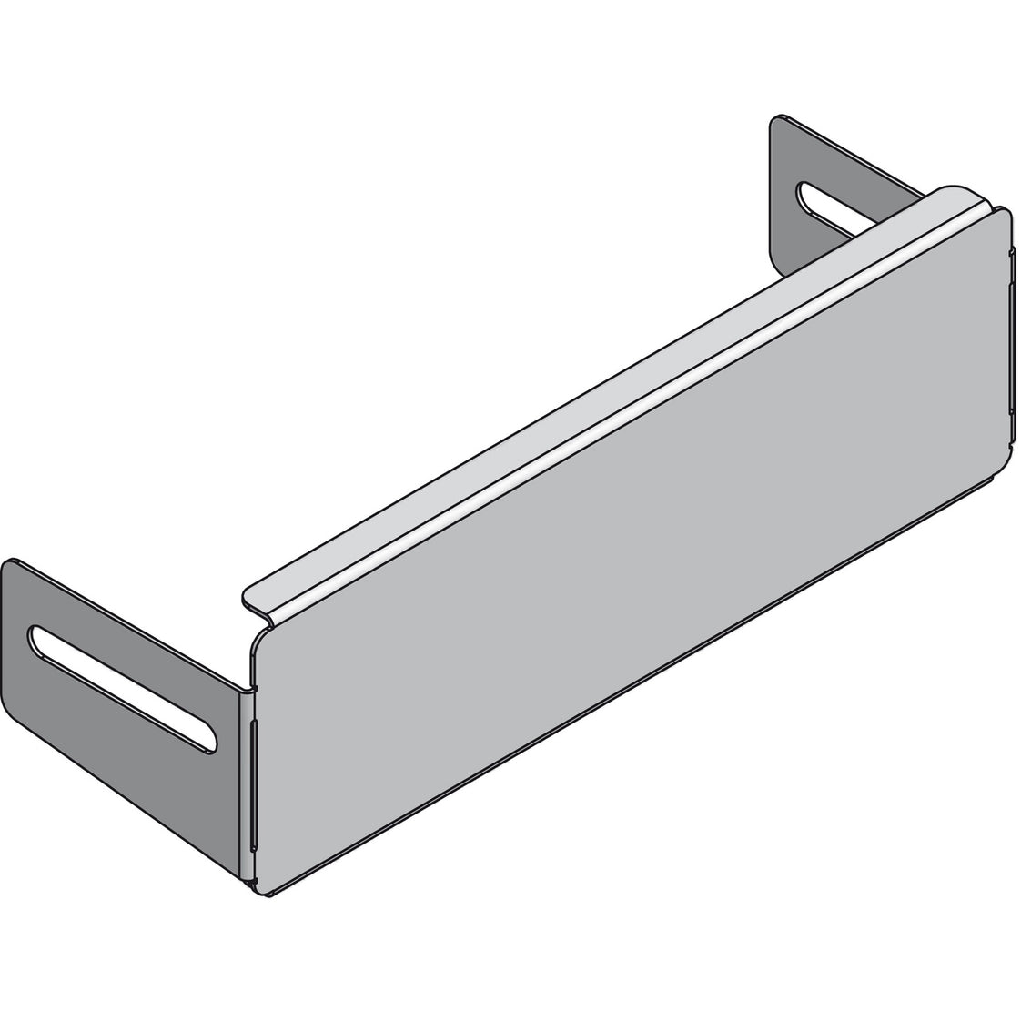 Stago KG 281 Endplatte Kabelrinne - CSU36182504