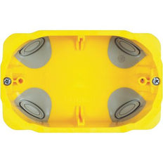 BTI Luftdicht eingebaute Box Hohlwand 3 Module - BTPB503N [5 Stück]