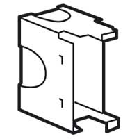 Legrand Mosaik Isobox 1 Modul Shield Box für Referenznummern 08290/92 - 080010 [10 Stück]