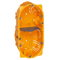 Beinrand Mosaik Batibox Hohlwandbox 40mm Tiefe - 080042 [30 Stück]