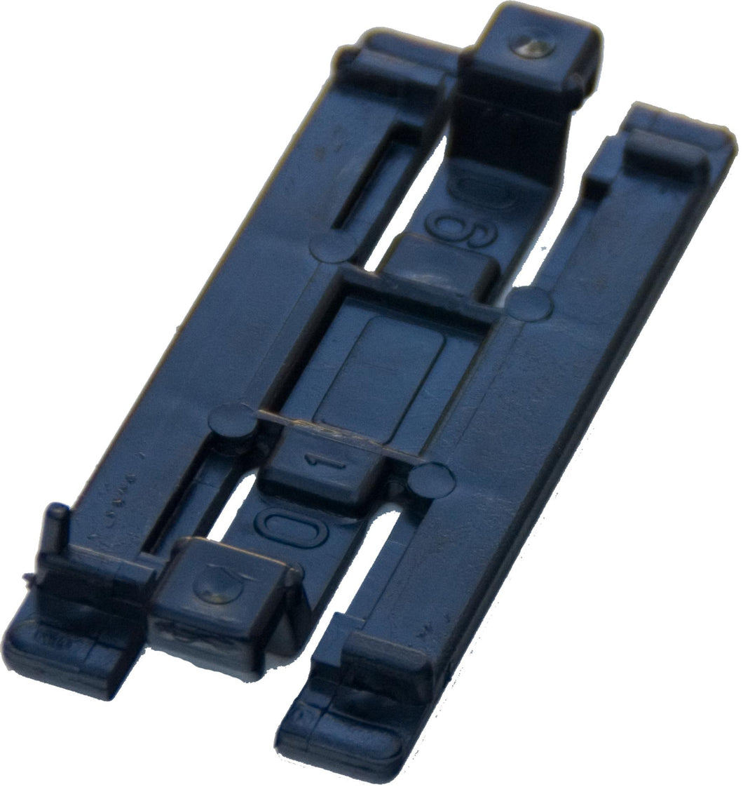 Canalit M5 Verdrahtung Clip Schlauchkanal - 958000 [10 Stück]