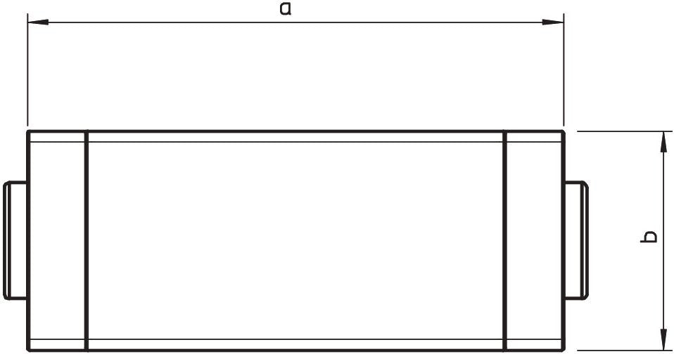 OBO Cross Piece Pipe Duct - 6023223 [2 Stück]