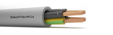 M-Flex HH Cca Halogenfreies Steuerkabel 2x1mm2 300/500V - 832177 [20 Meter]