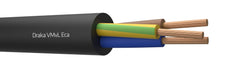 Draka VMVL Eca 3G0.75mm² Flexibles Vinylkabel - 803896 [100 Meter]