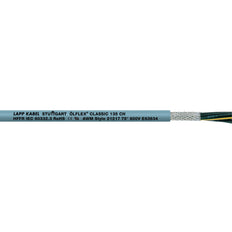 ÖLFLEX Classic 135 CH 7G1 Geschirmtes Steuerkabel - 1123274 [5 Meter]