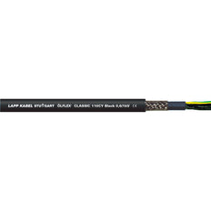 Lapp Olflex Classic 110 CY 4G4 Geschirmtes Steuerkabel - 1121360 [5 Meter]