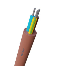 Nexans SIHF 3G1.5mm Silikon Wärmebeständiges Kabel - 10009018 [100 Meter]