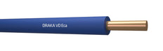 Draka VD Installationskabel - 802837D3 [100 Meter] - Leiternennquerschnitt: 2.5 mm2