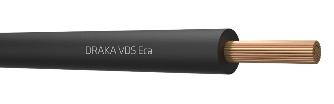 Draka VDS 90C Installationskabel - 832779D3 [100 Meter] - Leiternennquerschnitt: 2.5 mm2