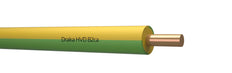 Draka HVD Installationskabel - 834376D3 [100 Meter] - Leiternennquerschnitt: 1.5 mm2