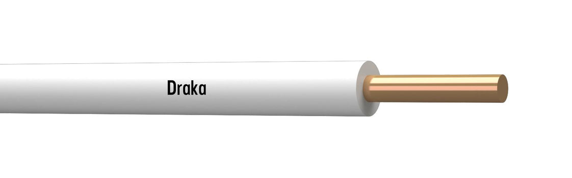 Draka VMD 90C Installationskabel - 132752 [100 Meter] - Leiternennquerschnitt: 0.75 mm2