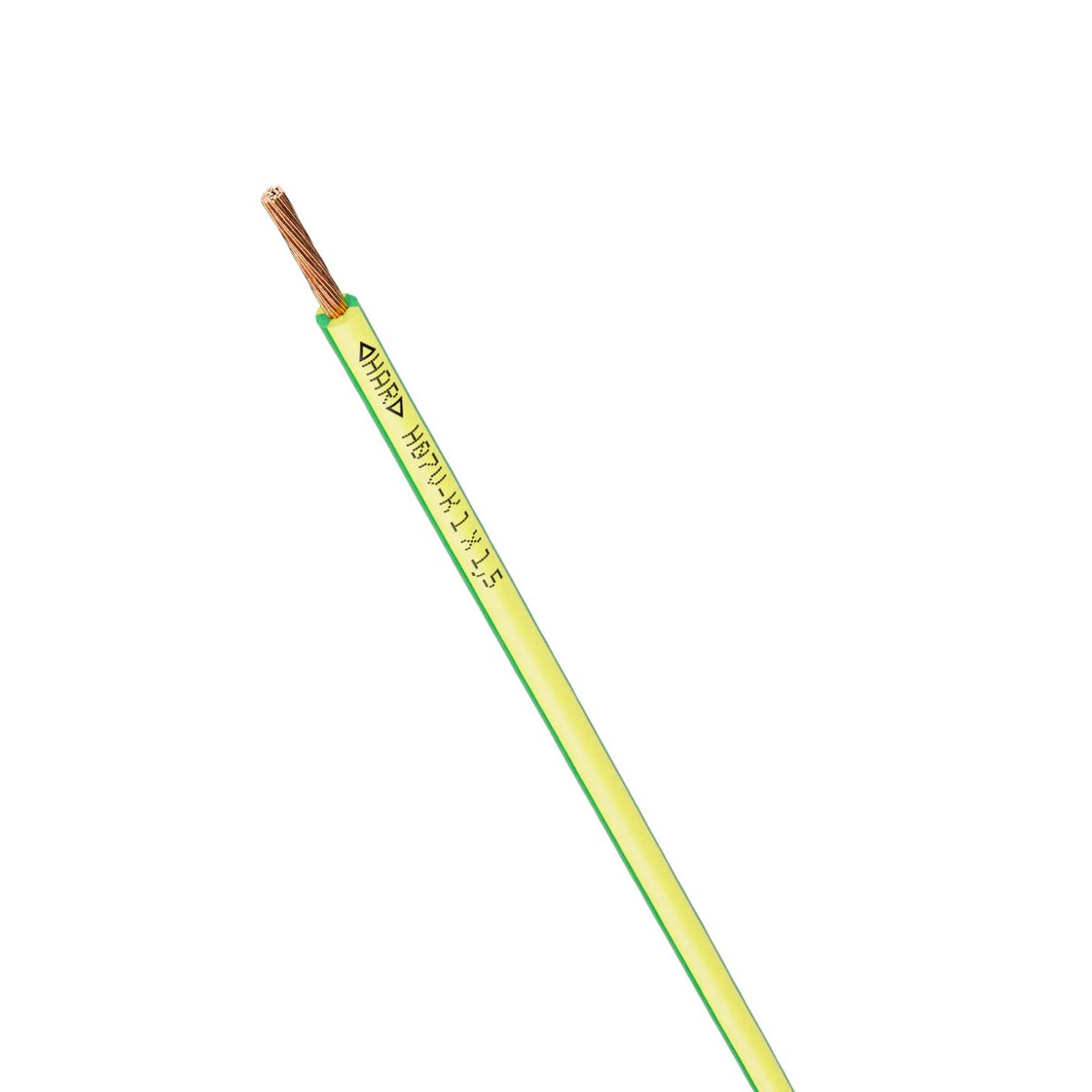 Lapp H07V-K Installationskabel - 4520002S-100 [100 Meter] - Leiternennquerschnitt: 2.5 mm2
