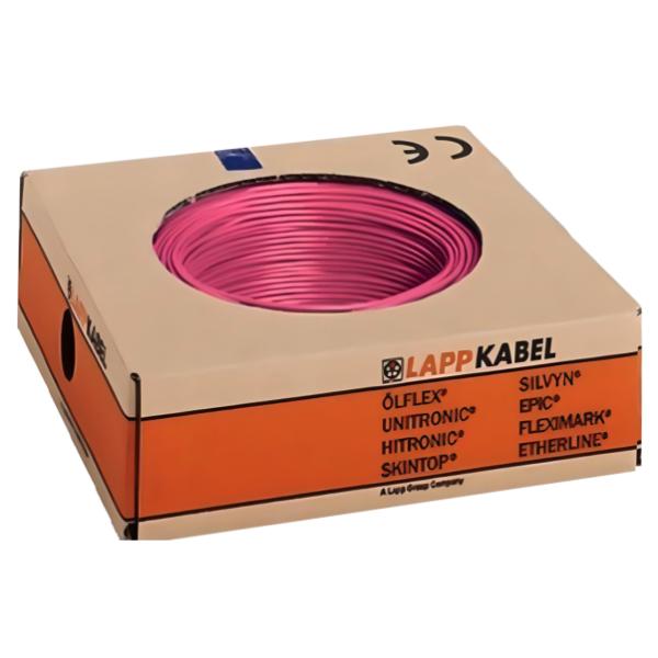 Lapp H05V-K Installationskabel - 4510083-100 [100 Meter] - Leiternennquerschnitt: 1 mm2