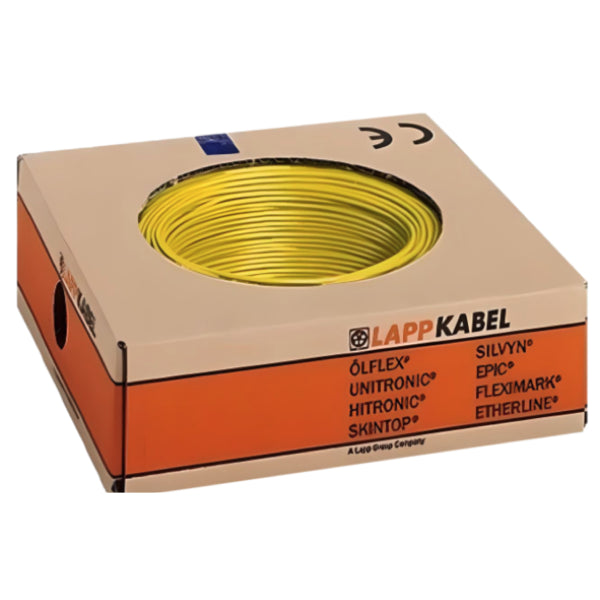 Lapp X07V-K Installationskabel - 4520113-100 [100 Meter] - Leiternennquerschnitt: 4 mm2
