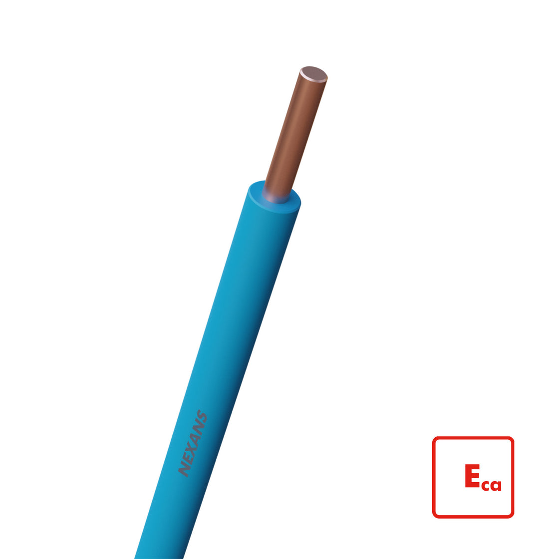 Nexans H07V-U Installationskabel - 10533290 [100 Meter] - Leiternennquerschnitt: 4 mm2