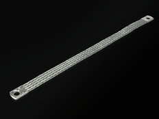EMC Erdungsgeflecht M8 16mm² 300mm Verzinnter Kupfer - 2412316 [10 Stück]