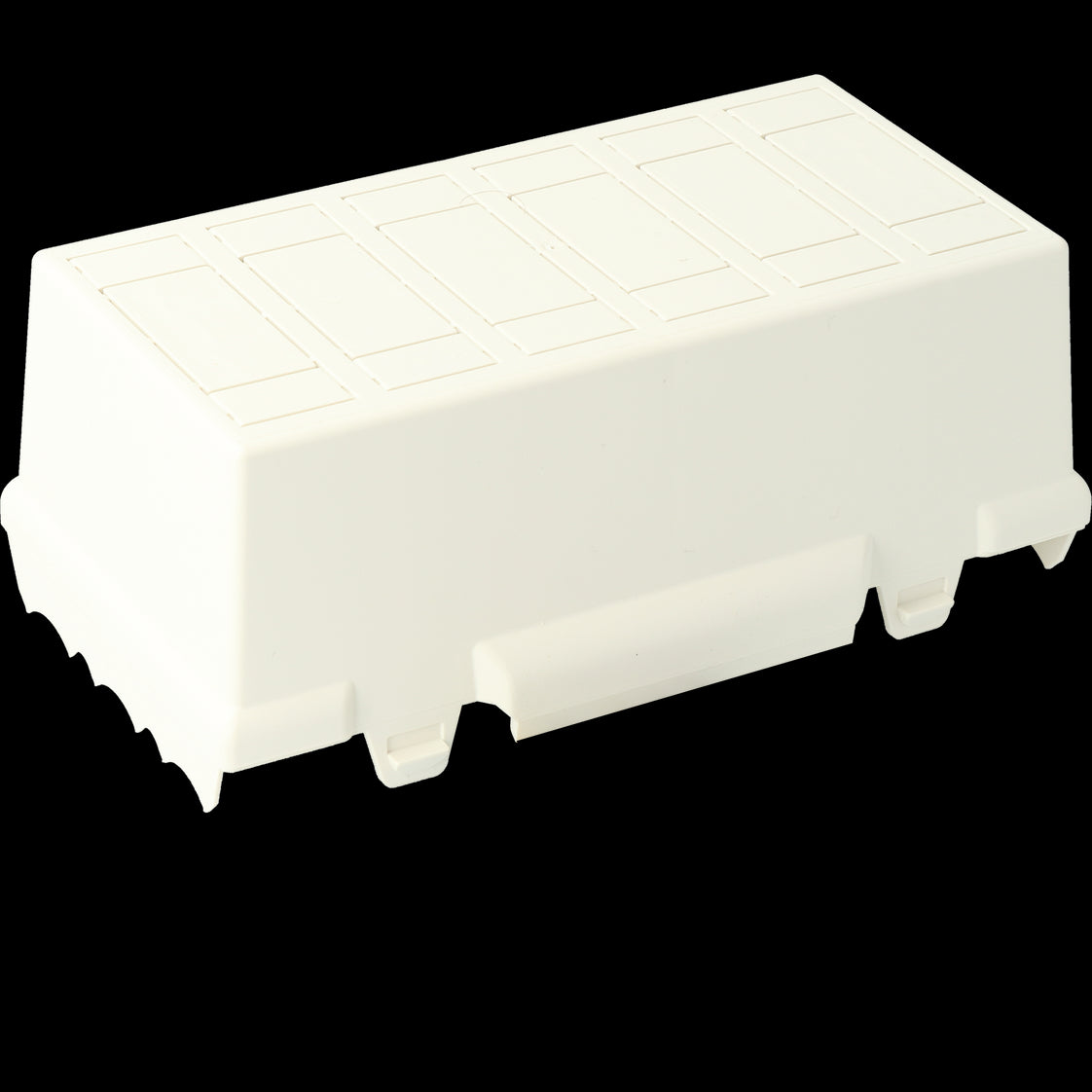 Attema BK1619 Abdeckung für Aufputzdose Wand/Decke - AT1624