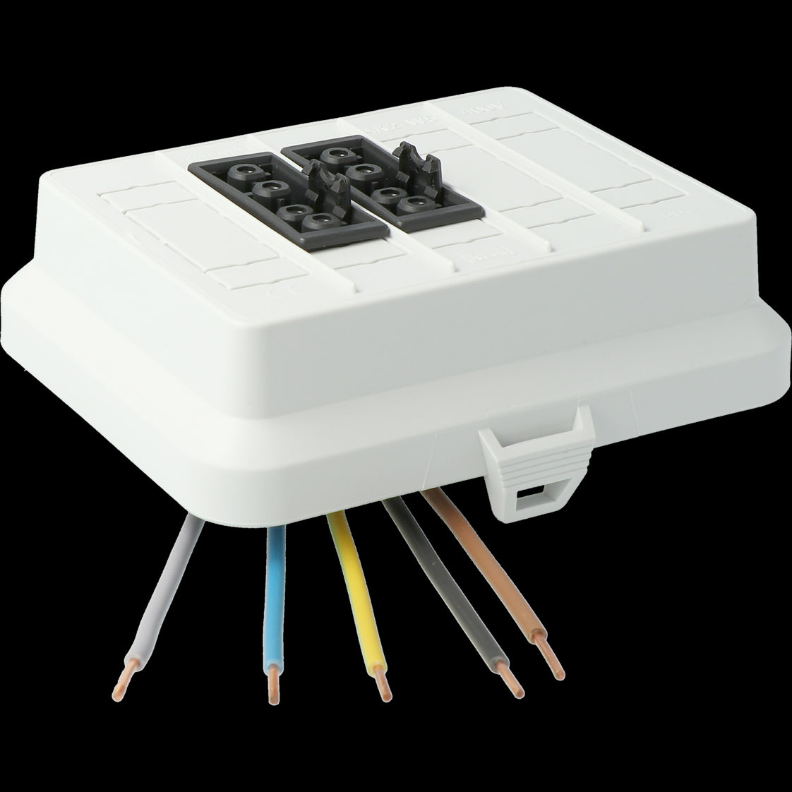 Attema Cable-mate Abdeckung für Aufputzdose Wand/Decke - AT6191