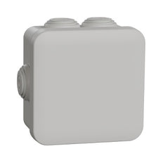 Schneider Electric Sarel MUREVA Aufputzdose Wand/Decke - ENN05004 [2 Stück]