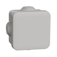 Schneider Electric Sarel MUREVA Aufputzdose Wand/Decke - ENN05002 [2 Stück]