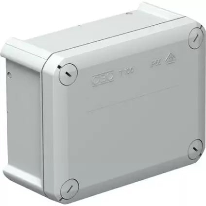 OBO T-Box Aufputzdose Wand/Decke - 2007255