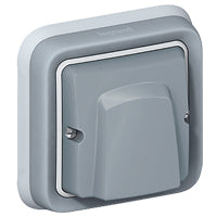 Legrand Plexo IP55 Kabelstecker - 069848 [5 Stück]