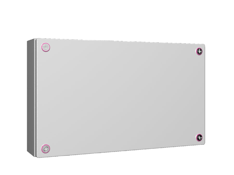 Rittal KX Stahl Anschlussdose 500x300x120mm IP66 - 1509000