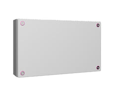 Rittal KX Stahl Anschlussdose 500x300x120mm IP66 - 1509000