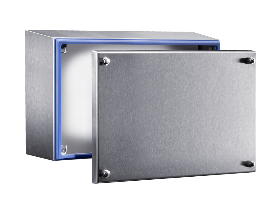 Rittal HD 1.4301 Edelstahl Anschlussdose 300x200x120 - 1674600
