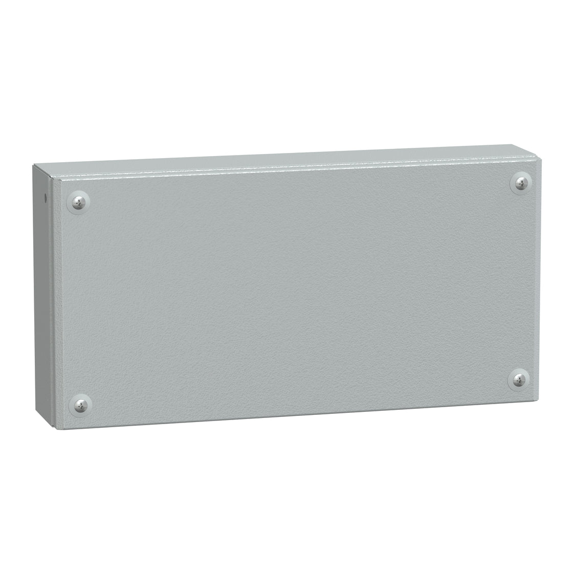 Schneider Electric IP66 Industrielle Metallgehäuse 200x400x80 - NSYSBM20408
