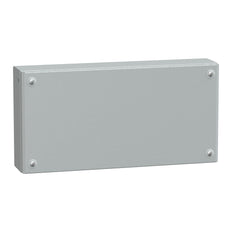 Schneider Electric IP66 Industrielle Metallgehäuse 200x400x80 - NSYSBM20408