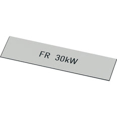 Eaton Etikettierstreifen FR 1.1KW - 155328 [10 Stück]