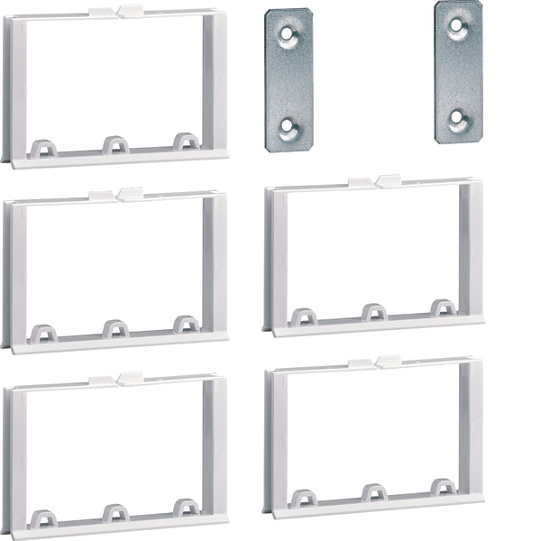Hager VZ005VB Horizontaler Anschlussbausatz Für Vega Gehäuse - VZ005VB