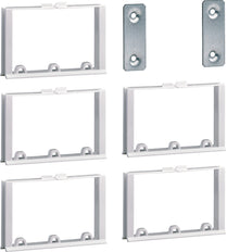 Hager VZ005VB Horizontaler Anschlussbausatz Für Vega Gehäuse - VZ005VB
