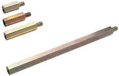 ABB Nieten Schlüsselbreite 9 M6-M6 H45 100 Einheiten - 4TBP811456R0100 [100 Stück]