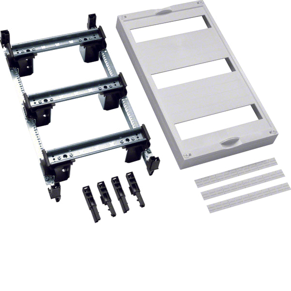 Hager Univers Einbaueinheit für modulare Komponenten - UD31B1