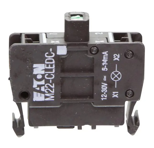 Eaton RMQ Titan Roter LED Panel Indikator - 216573