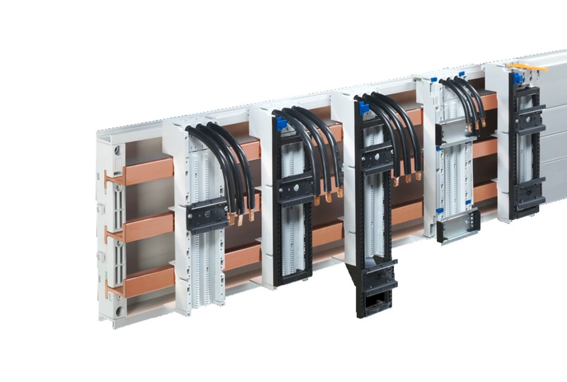 Rittal SV Stromschienenhalter - 9340370