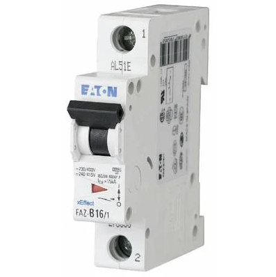 EATON INDUSTRIES FAZ-Schutzschalter - 278555